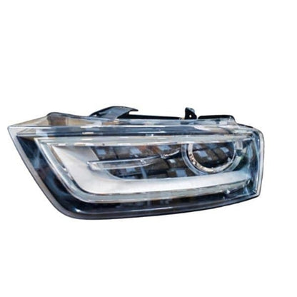 Audi Q3 12-16 Headlight Second Hand - Left
