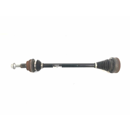 AXLE SHAFT 1K0501204F AUDI A3 Q3 VW GOLF TIGUAN 13-16 REAR RH PASSENGER SIDE - Second Hand