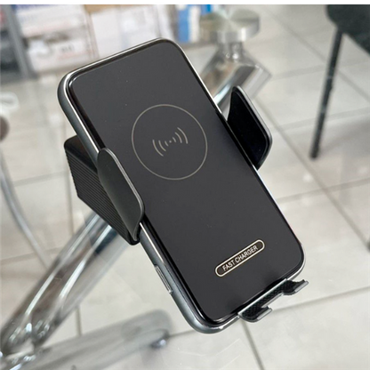 Mercedes A/B/GLA/Cla (11-19)- Smart Car Mount Wireless Charger Suitable