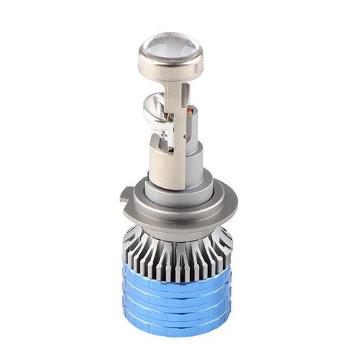 Super Powerful H7 LED With Projector Lens - PL80