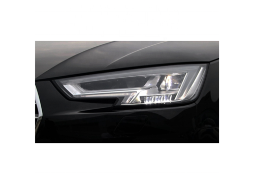 Audi A4 B9 2015 And Up Led High Spec Headlight Left Side -no ballasts
