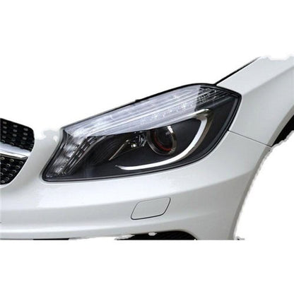 Mercedes-Benz W176 A Class 12-16 Headlight Replacement Lens A1769069100DDZ-left side
