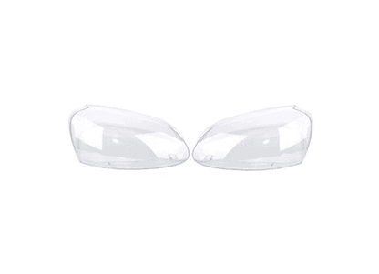 Golf 5 Jetta 0301212672DDZ Headlight Lens Replacement Cover 07-11 - Right