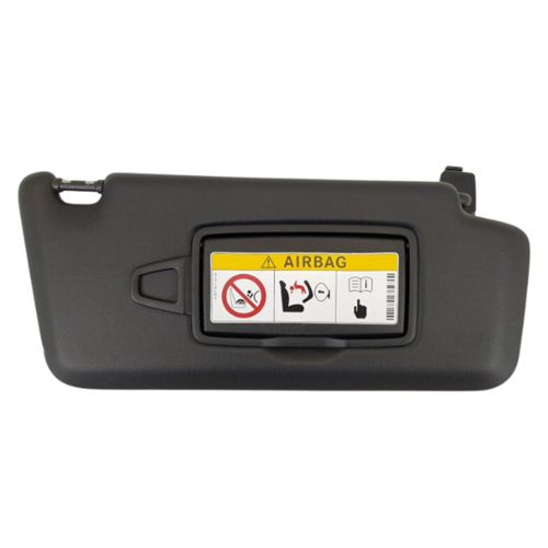 Mercedes W246 Sun Visor Left Side with Mirror - A2468102300 Second Hand