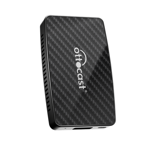 Play2Video Pro All in One Multimedia Adapter - Wired to Wireless Carplay Android Auto