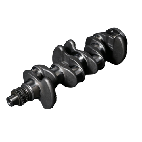 Mercedes W176 Crankshaft Standard big tile (Second hand) - R2700501