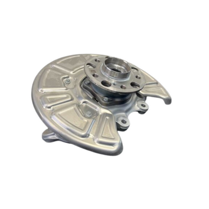 Mercedes W205 AMG rear left stub axle hub knuckle spindle (Second hand) - A2053509713