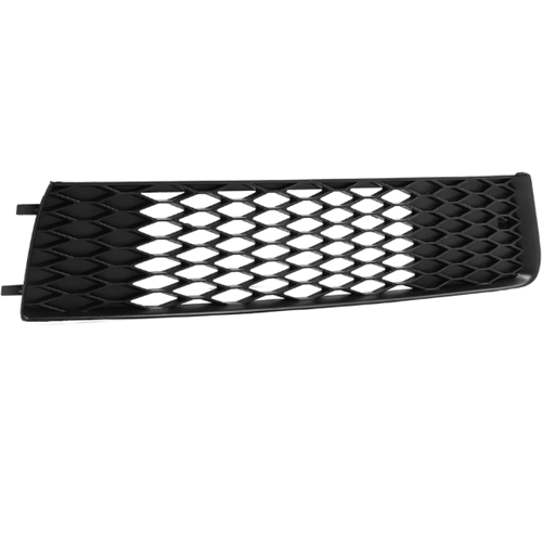 Front Bumper Fog Light Grille Cover for Q7 4L 4L S LINE 10-14 4L0807698B Right Side - Second Hand