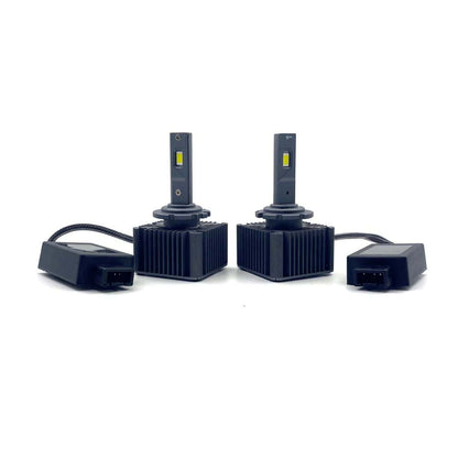 D5S LED Bulbs Conversion kit to Original HID Ballast - Set of 2