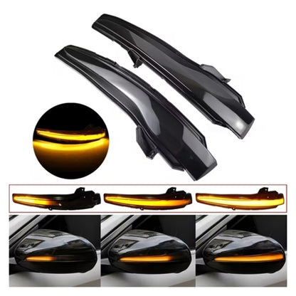Dynamic Sequential Mirror Indicators for Mercedes W205 W213 GLC – 2pcs A0999064501/601