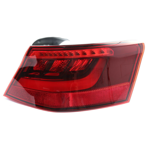 OEM AUDI A3 8V REAR RIGHT OUTER LED TAILLIGHT 8V3945096D - Second Hand
