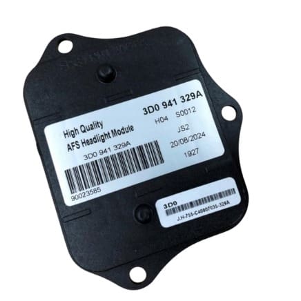 VW Golf Mk7 GTI Headlight Control Module - 3D0941329A