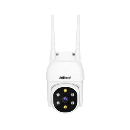 4-Channel Wireless CCTV System with 10.1″ LCD Monitor & Two-Way Audio (New Model)