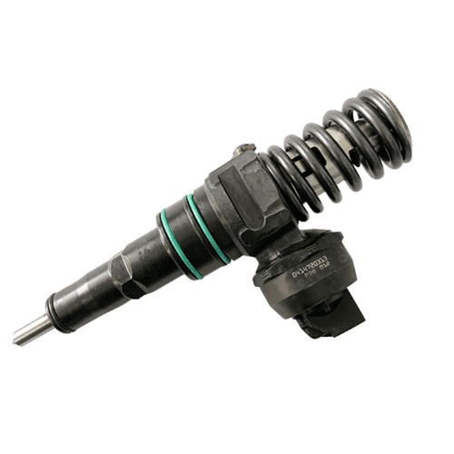 VW Caddy Injector 038130073BN 0986441568 0414720313 - Second Hand