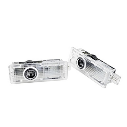 BMW M Sport Car Door Logo Shadow Lights - Set of 2