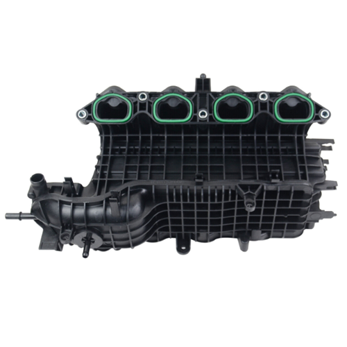 Intake manifold Audi, VW & Seat CHP, CHPA, CJZ, CJZA & CJZB - 04E129711J (Second Hand)