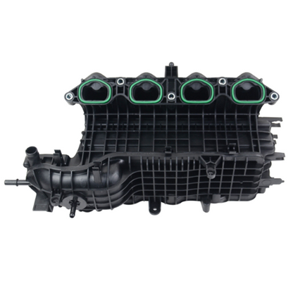 Intake manifold Audi, VW & Seat CHP, CHPA, CJZ, CJZA & CJZB - 04E129711J (Second Hand)