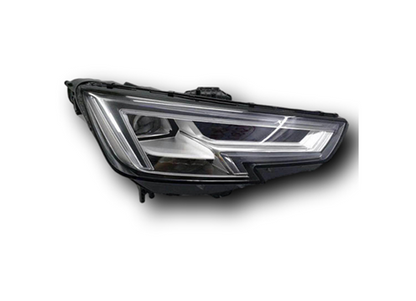Audi A4 B9 2015 And Up Led High Spec Headlight Left Side -no ballasts
