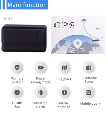 Online 4G Sim Card Tracker 3 year Battery live Vehicle and Car Tracker with GPS Positioning Waterproof Function