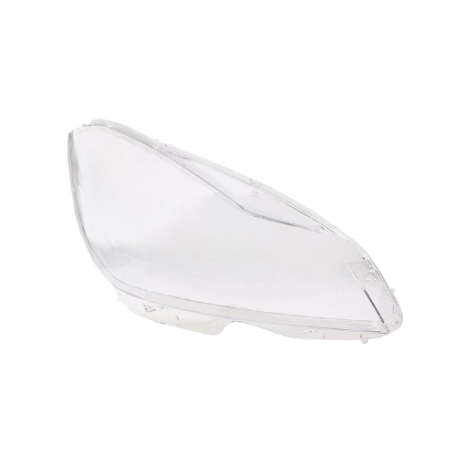 Headlight Lens for Mercedes C Class W204 11-14 WITH LOGO Right - A2048203639