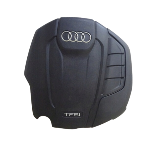 Audi A4 17-21 2.0L TFSI Engine Cover Plastic Shield - 06L103825 (SecondHand)
