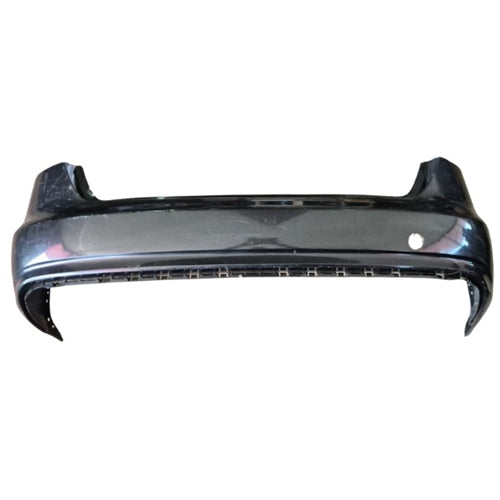 Audi A4 B8 Rear Bumper without PDC(used black)