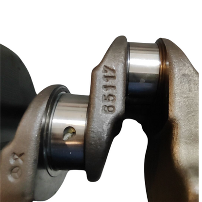 Crankshaft for Mercedes Benz 2.2 CDi A6510302501 / BlueTEC OM651 OVERSIZE 0.10