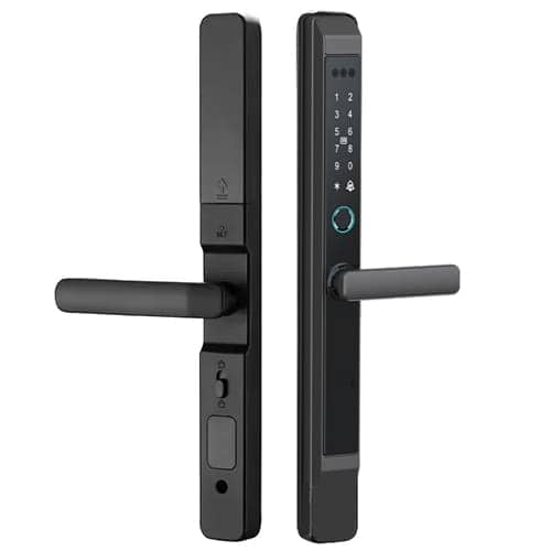 Alliminium Door Lock Tuya Upgraded 2025