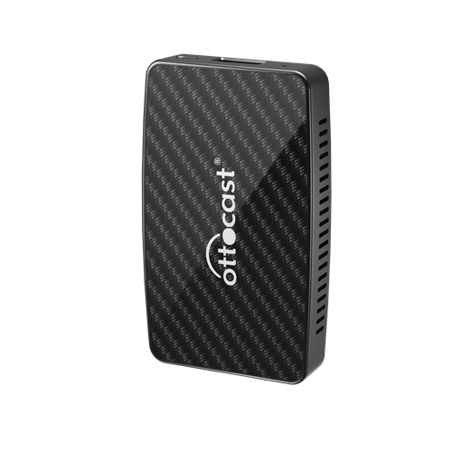 Play2Video Pro All in One Multimedia Adapter - Wired to Wireless Carplay Android Auto