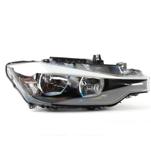 BMW F30 Headlamp Right Side 2012-2015 Halogen