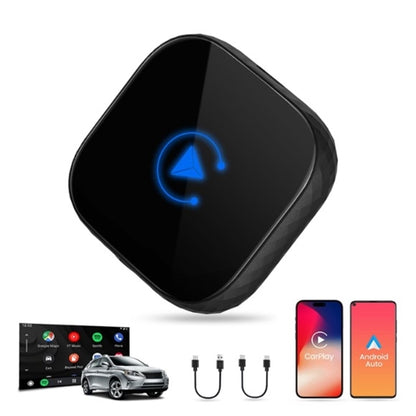 Carplay 2 in 1 Wired to Wireless Dongle
