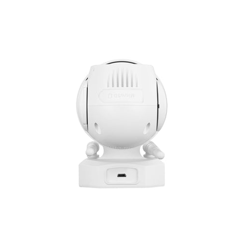 4-Channel Wireless CCTV System with 10.1″ LCD Monitor & Two-Way Audio (New Model)
