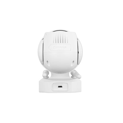 4-Channel Wireless CCTV System with 10.1″ LCD Monitor & Two-Way Audio (New Model)