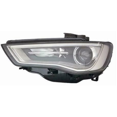 Audi A3 Left Side Headlight 8V0941005D 11-17  Open Box Sale