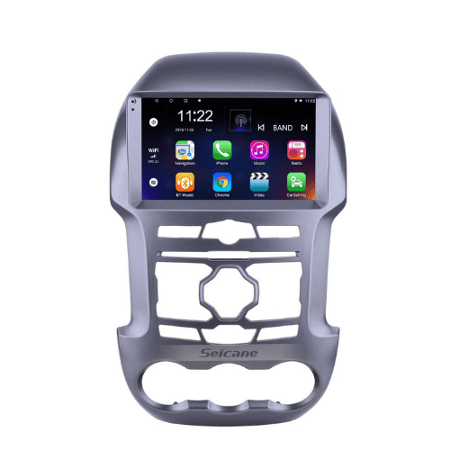 Ford Ranger 2011-2016 Android Radio Navigation Infotainment Unit