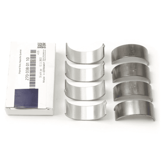 Mercedes 274 910 0.50 Big End Connecting rod Bearings