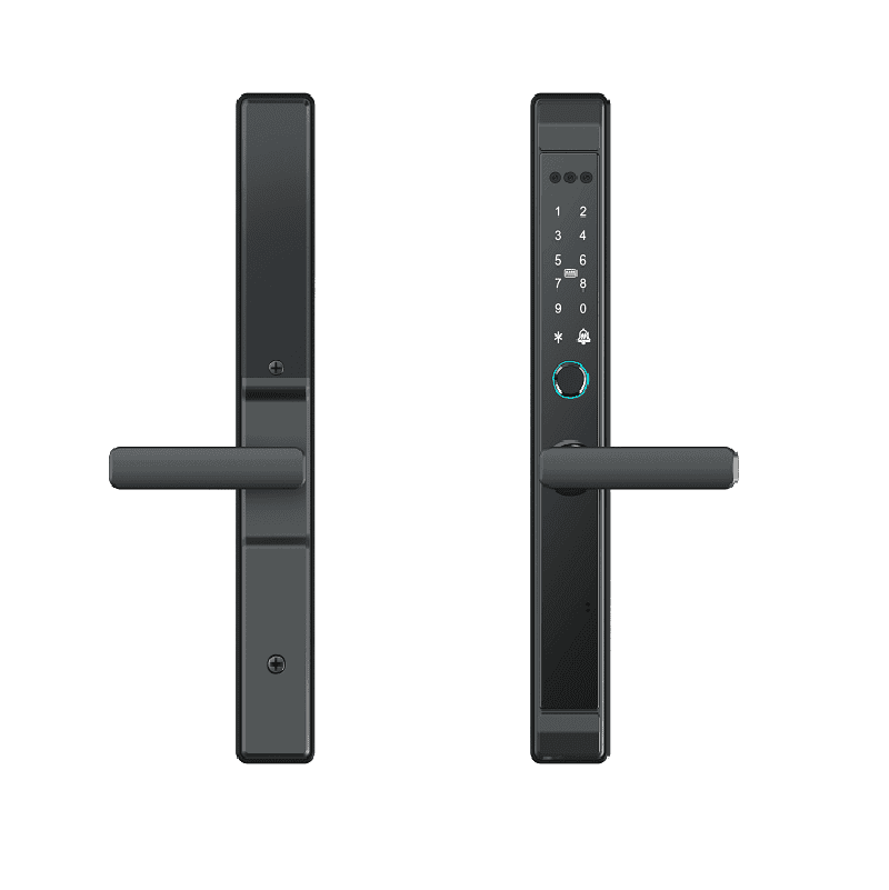 Alliminium Door Lock Tuya Upgraded 2025