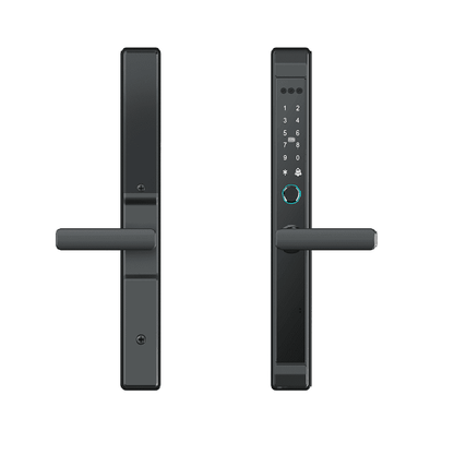 Alliminium Door Lock Tuya Upgraded 2025