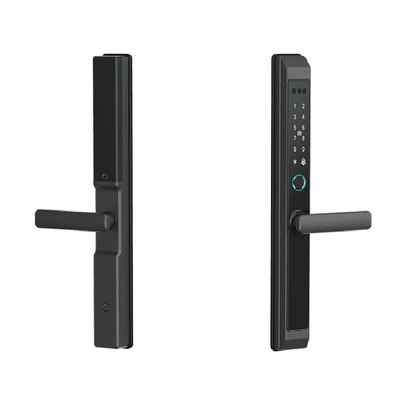 Alliminium Door Lock Tuya Upgraded 2025