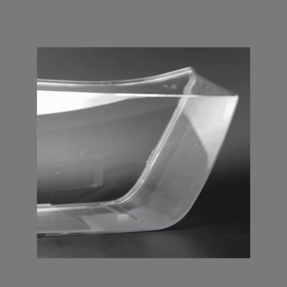 Audi Q3 11-15 Headlight Replacement Lens Right Side - 8U0941004DDDZ