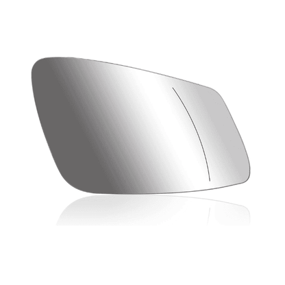 MIRROR GLASS FOR BMW F30 AND F20 - Left Side 51167285005