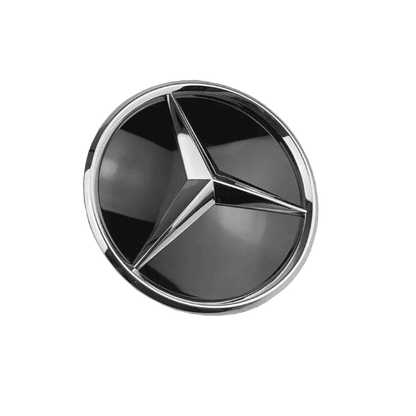 Glass Mirror Logo Badge Mercedes W177 – A0008880400