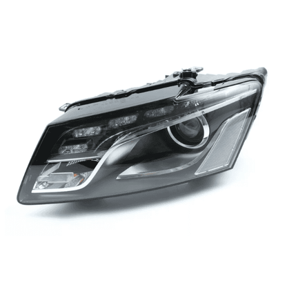 Audi Q5 09-12 Headlight - Left 8R0941029AF