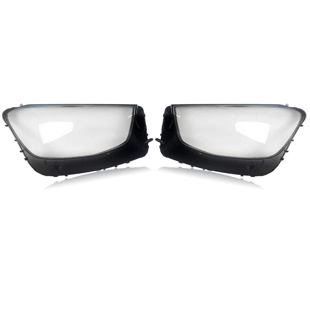 Mercedes Benz GLC W253 19-22 Headlight Replacement Lens A2539068201DDZ - Right Side
