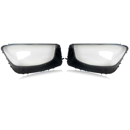 Mercedes Benz GLC W253 19-22 Headlight Replacement Lens A2539068201DDZ - Left side