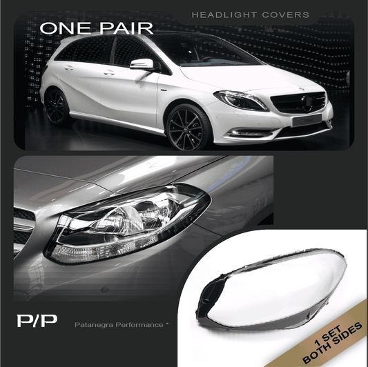 Mercedes Benz B Class W246 16-19 LED Replacement Lens Right Side - A2469063601DDZ