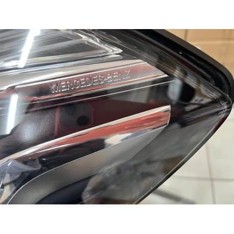Mercedes-Benz CLA W117 LED Headlight A1179068900 - Left Side