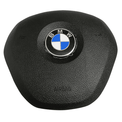 Steering Wheel Airbag Cover Compatible with BMW F30