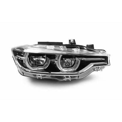 LED Headlight Compatible with BMW F30, F31 2016 - 741963404 Right Side