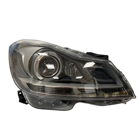 Mercedes W204 F/L 2011-2014 Xenon Headlight Right Side - A2048203639